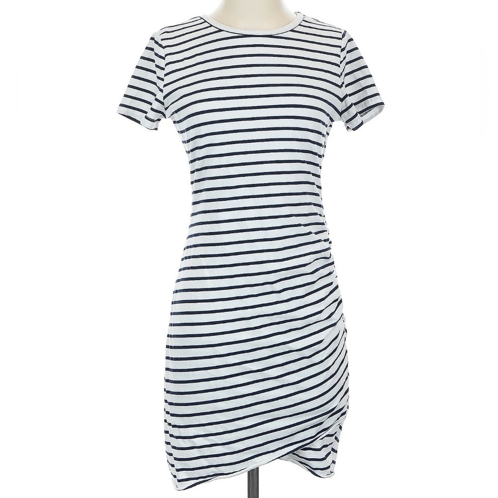 BTFBM Striped Dress